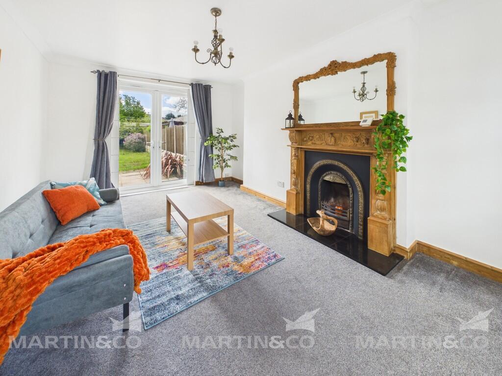 Crossfield Lane , Skellow - View 2