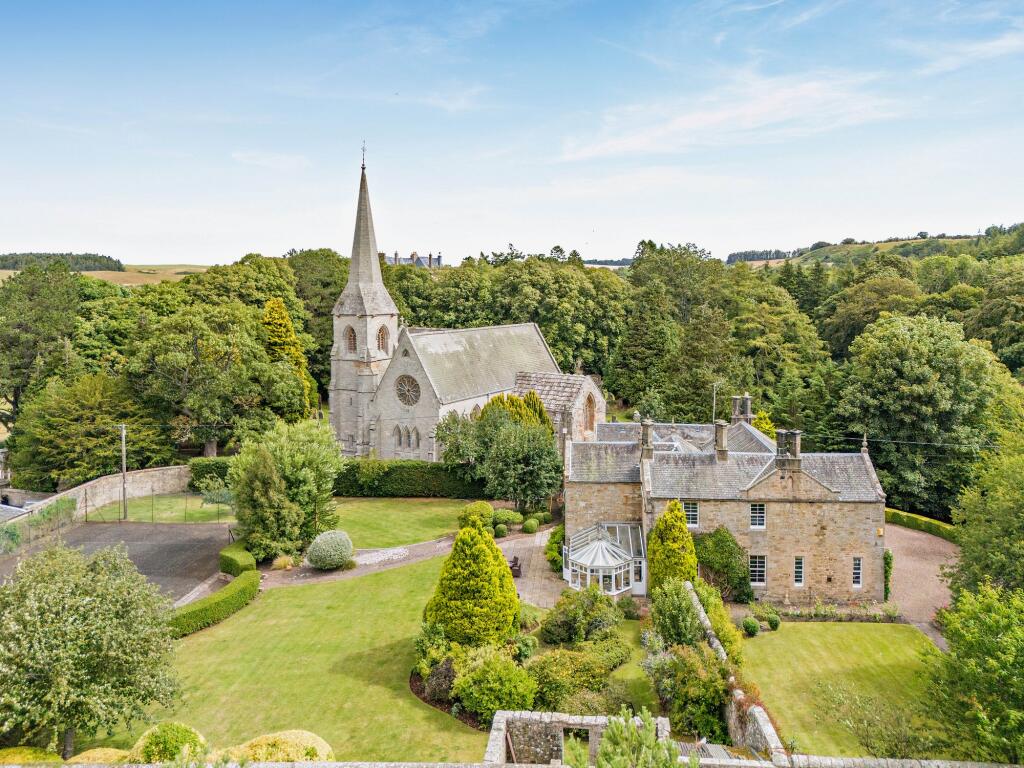 Main image of property: The Old Manse, Borthwick, North Middleton, Gorebridge, Midlothian