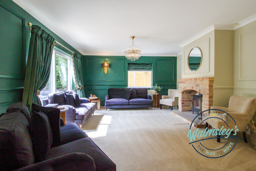 House in North Warwickshire, Corley Ash, Corley CP - View 5