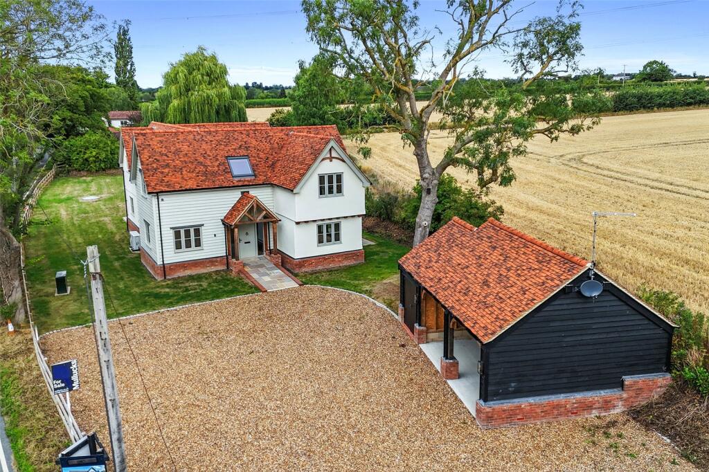Main image of property: Finchingfield Road, Little Sampford, Nr Saffron Walden, Essex, CB10