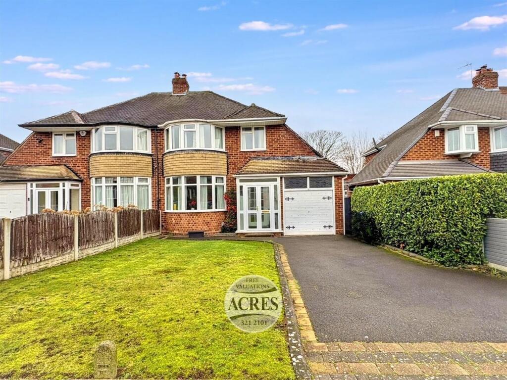Main image of property: Denholm Road, Sutton Coldfield