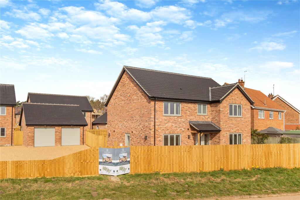 Main image of property: 8, Brecklands Green, North Pickenham, PE37
