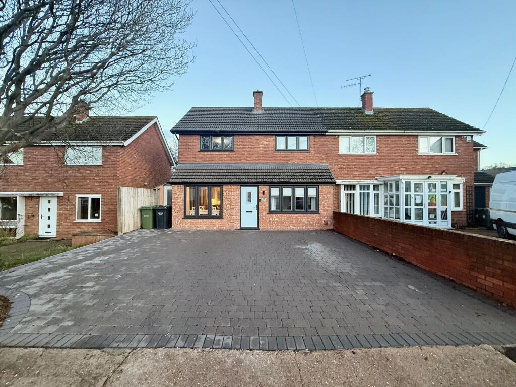 Main image of property: Skiddaw Close, WORCESTER