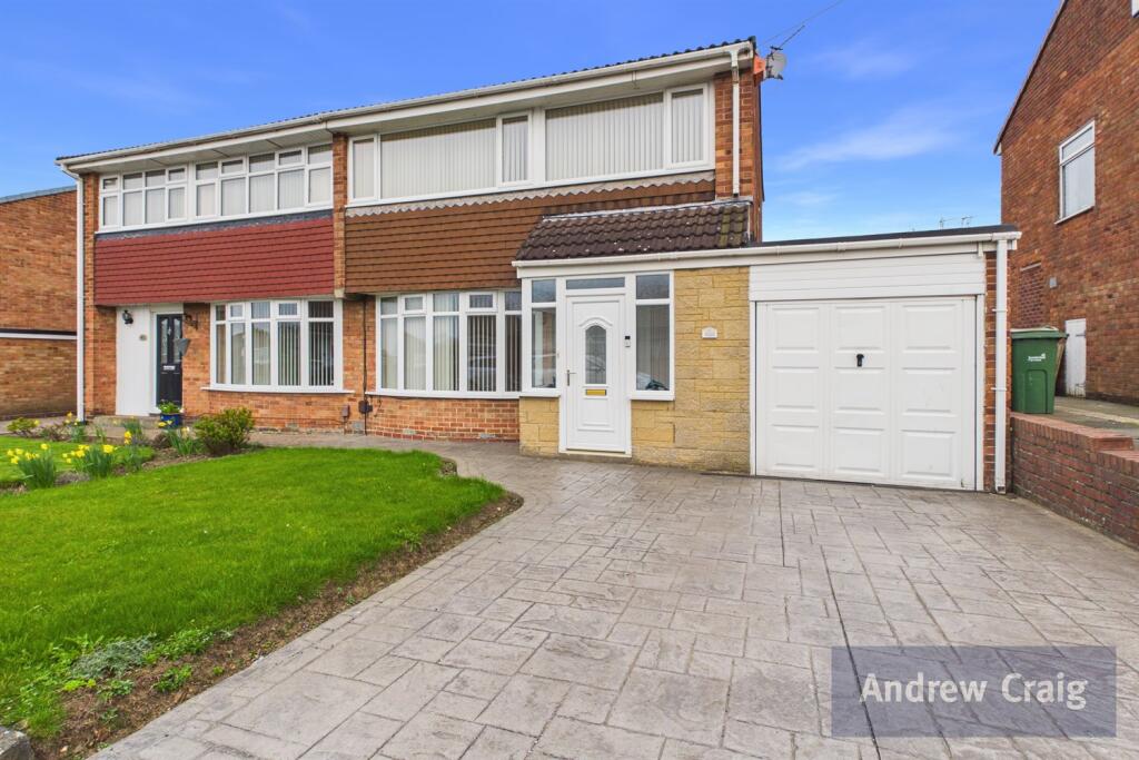 Main image of property: Kirkwood Avenue, Sunderland