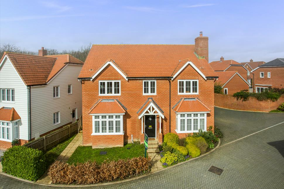 Main image of property: Poppy Drive, Horam, Heathfield TN21 9BL