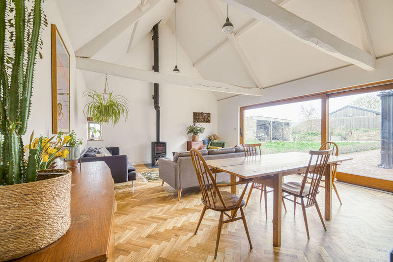 Additional image 10 of Contemporary stable conversion on the outskirts of Wells, Somerset