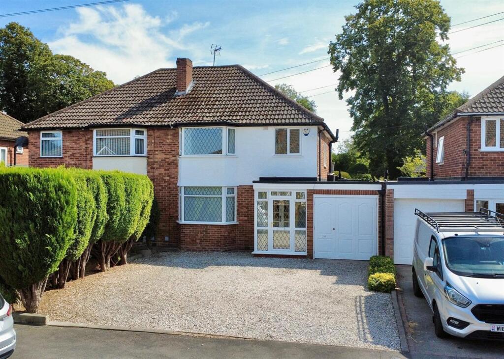 Main image of property: Overton Drive, Water Orton, Birmingham