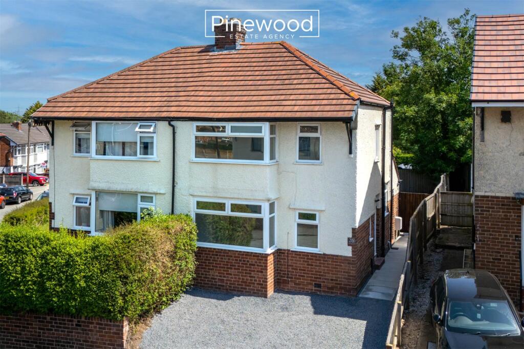 Main image of property: Henley Avenue, Connah's Quay, Flintshire, CH5