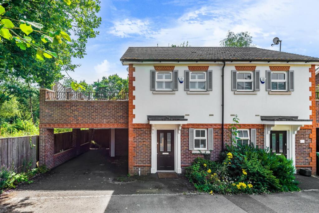 Main image of property: Ashley Road, Walton-on-Thames, KT12