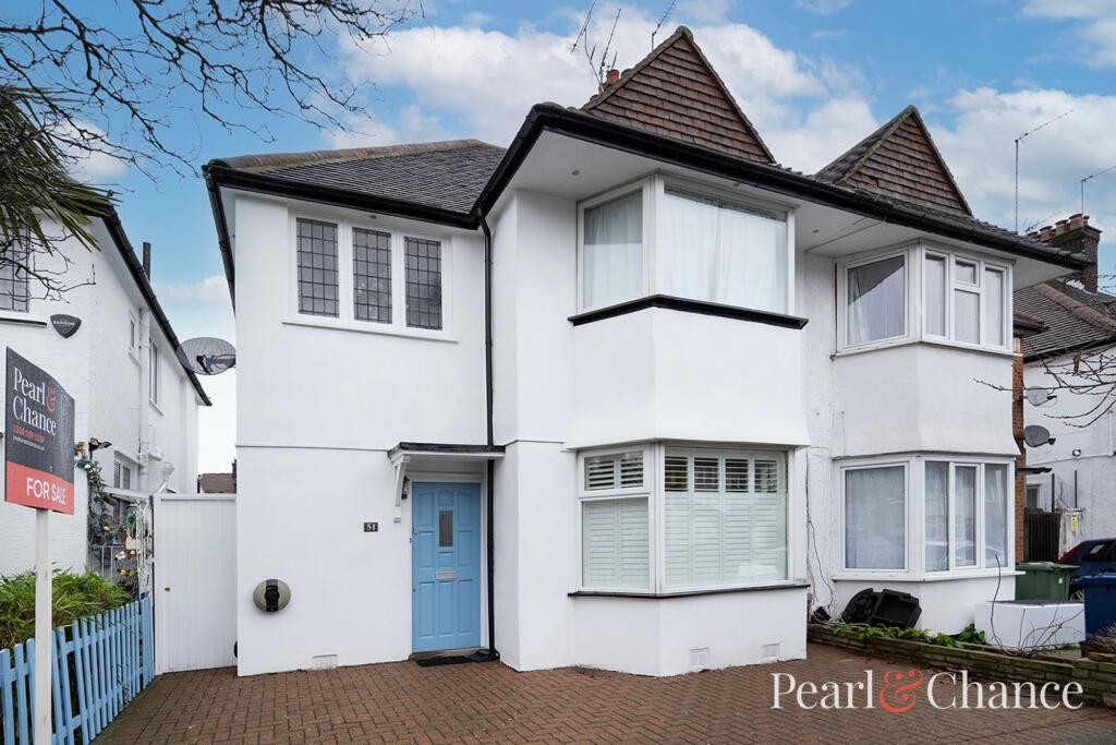 Main image of property: Golders Gardens, London, NW11