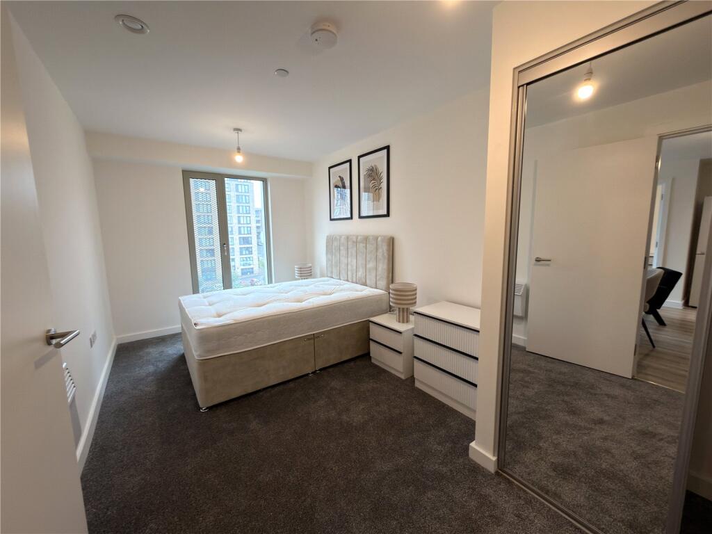 Apartment in Birmingham, Rea Valley, Digbeth - View 5