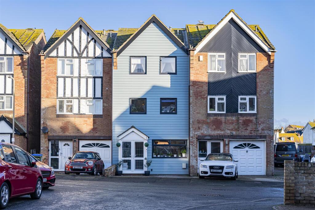 Main image of property: Mallett Close, Seaford,