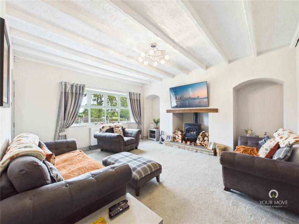 House in Castleside, Healeyfield - View 4