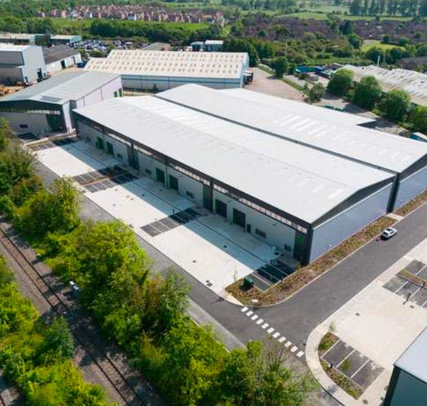 Main image of property: Unit 12, Genesis Park, Magna Road, South Wigston, Leicester, LE18 4ZH