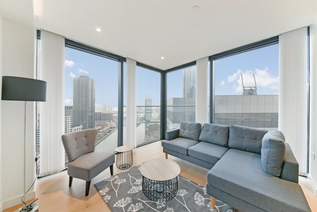 Main image of property: Hampton Tower, Marsh Wall, Canary Wharf, London, E14