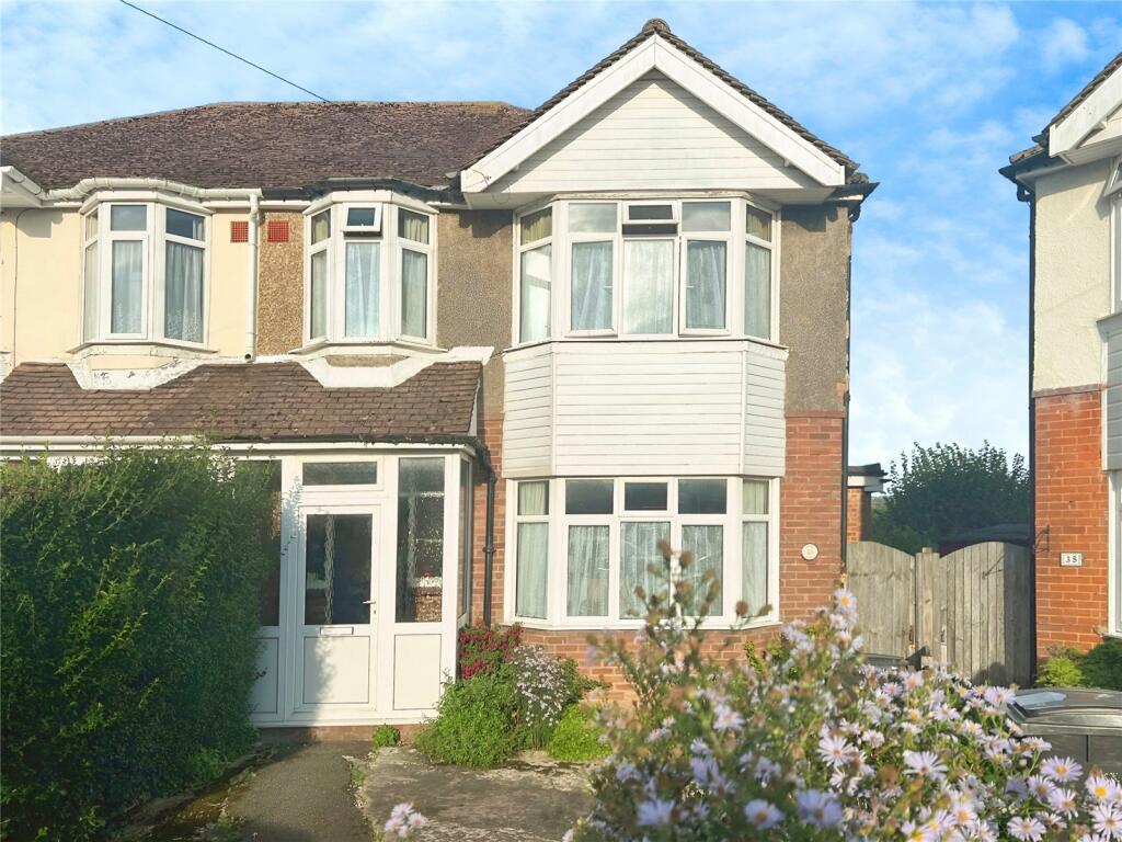 4-bed semi-detached on Park Drive, Hastings, East Sussex, TN34, £425,000