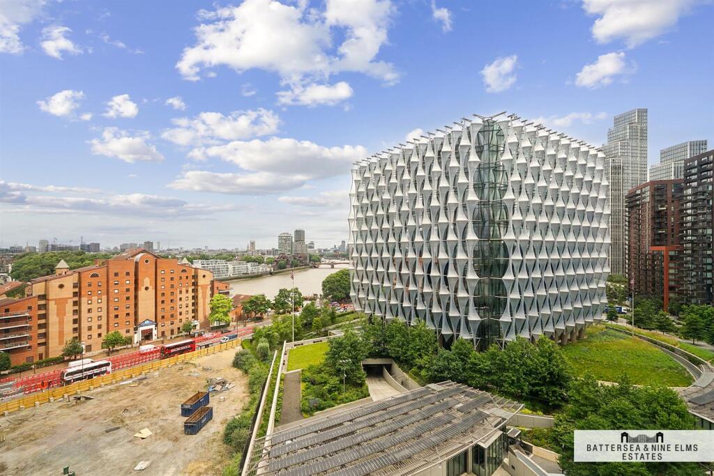 Ambassador Building, Embassy Gardens photo 4