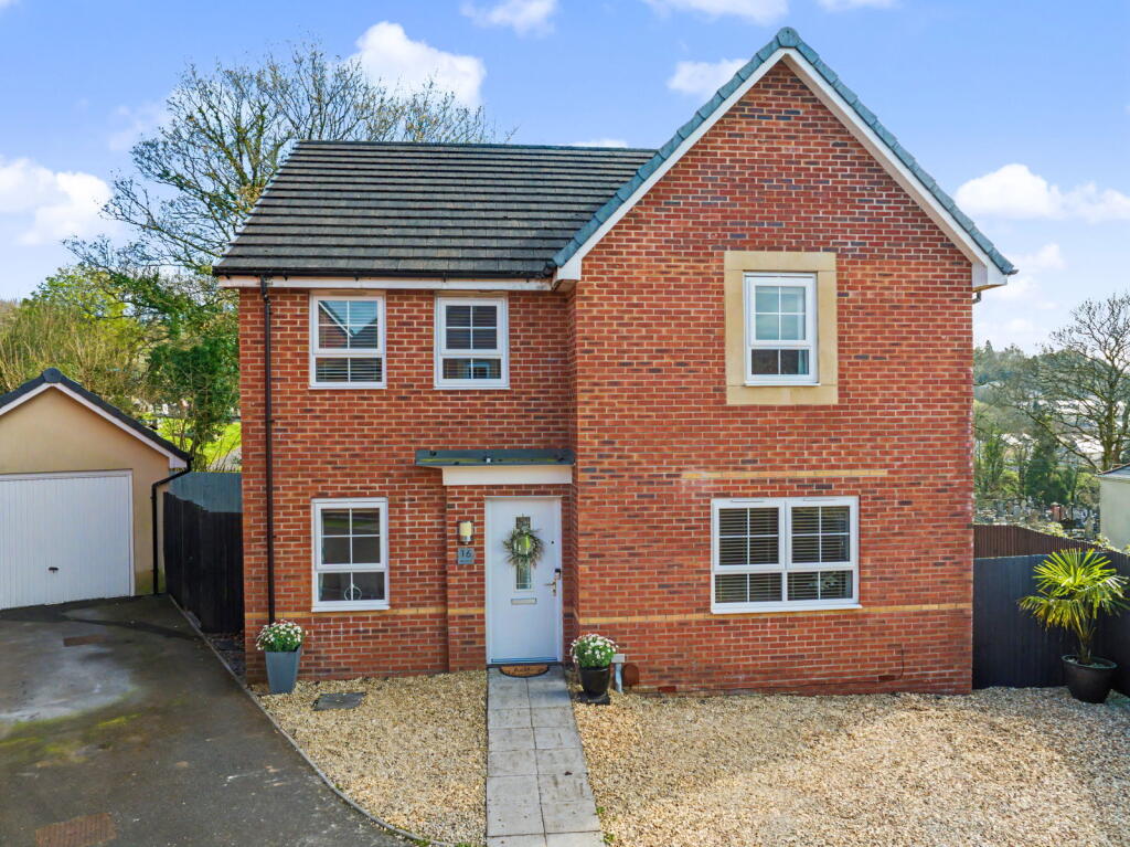 Main image of property: Niven Drive, Tonna, Neath, SA11 3FA