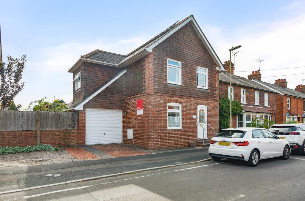 Main image of property: Albert Road, Alton, Hampshire, GU34