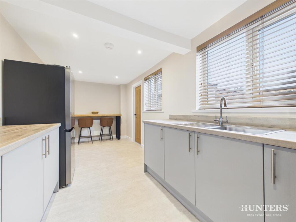 North Magdalene, Consett - More