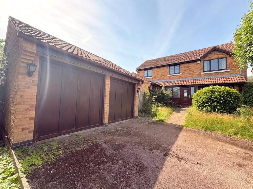 Main image of property: Stenhouse Close, LONG BUCKBY, Northamptonshire, NN6