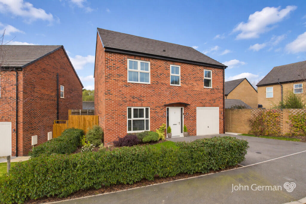 Main image of property: Claymills Close, Burton-on-Trent