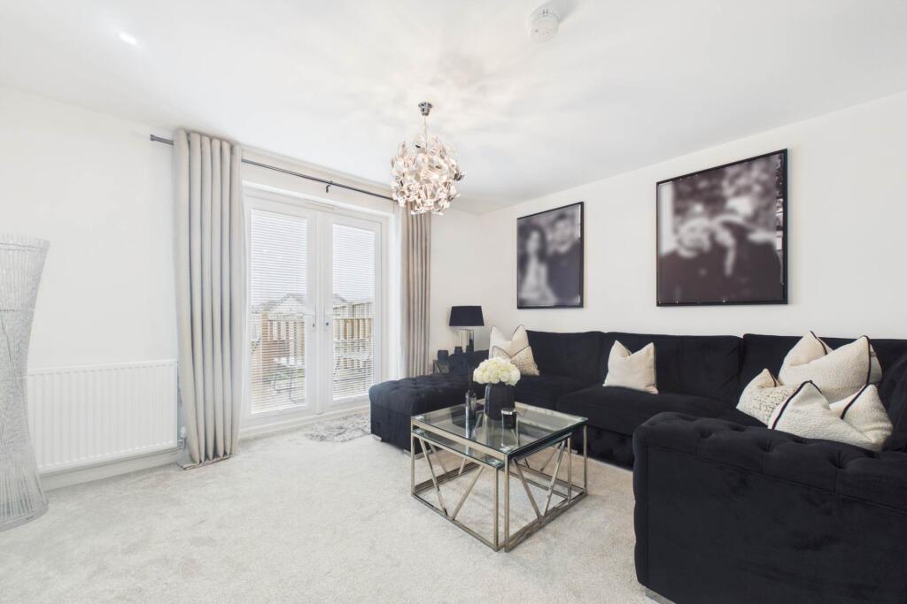 House in Coatbridge, Marnock, Glenboig - View 2