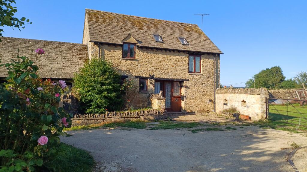 House in West Oxfordshire, Salford