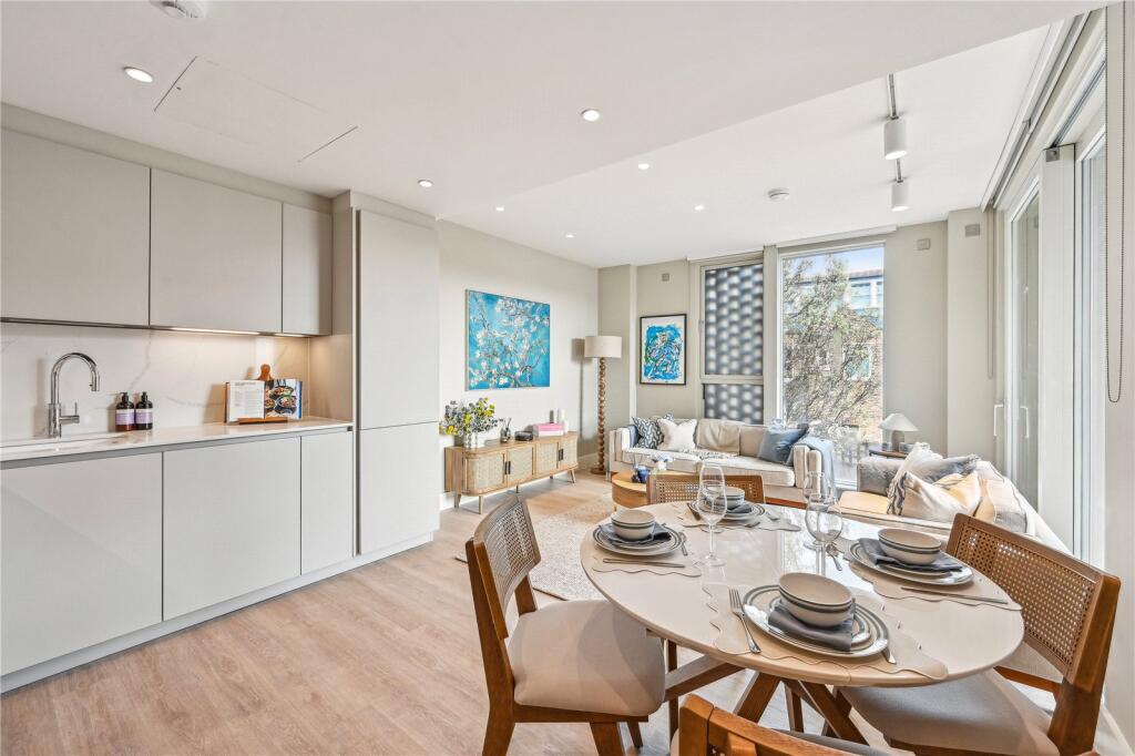 Main image of property: Maud Chadburn Place, SW4