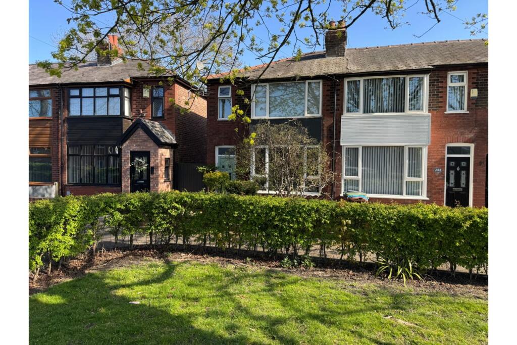 Main image of property: Ashton Road East, Failsworth, Manchester, M35