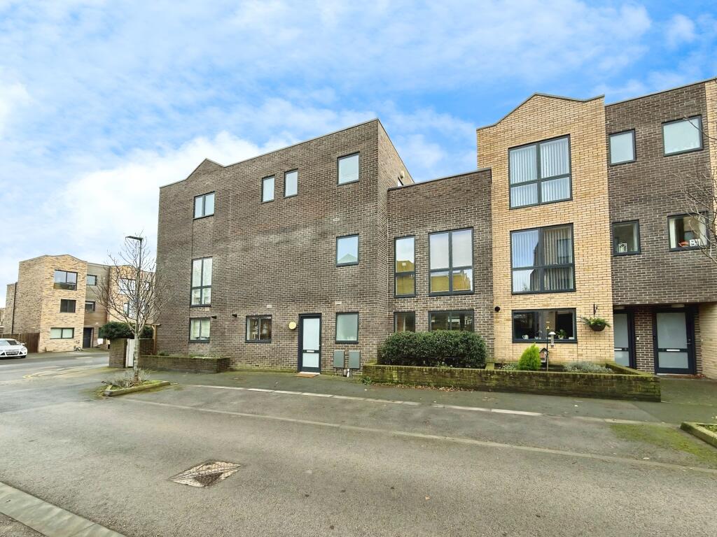 Main image of property: Navigation Street, Nottingham, NG2 4DR