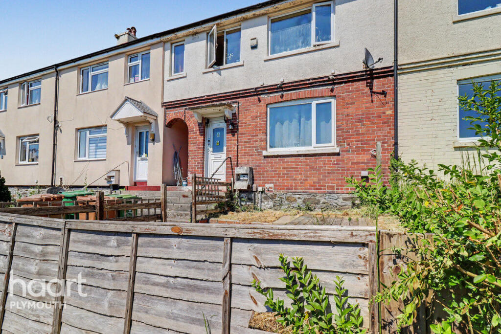 Main image of property: Wolseley Road, Plymouth