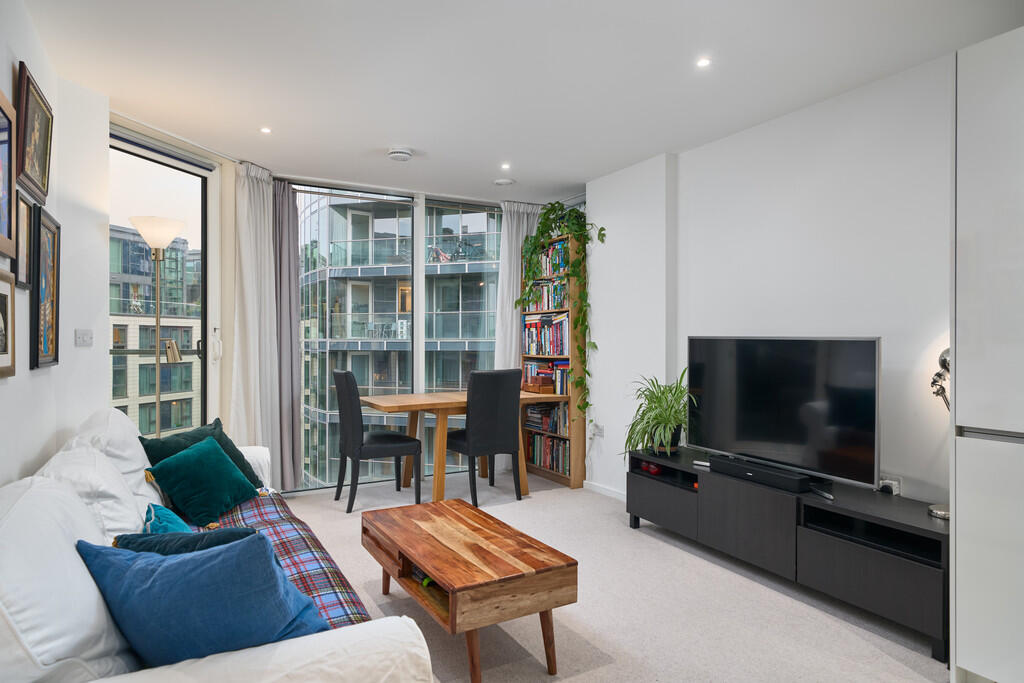 Main image of property: Trafalgar House, Battersea Reach