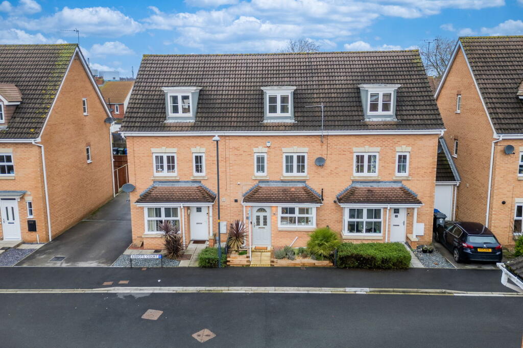 Main image of property: Abbots Court, Selby, YO8 8BF