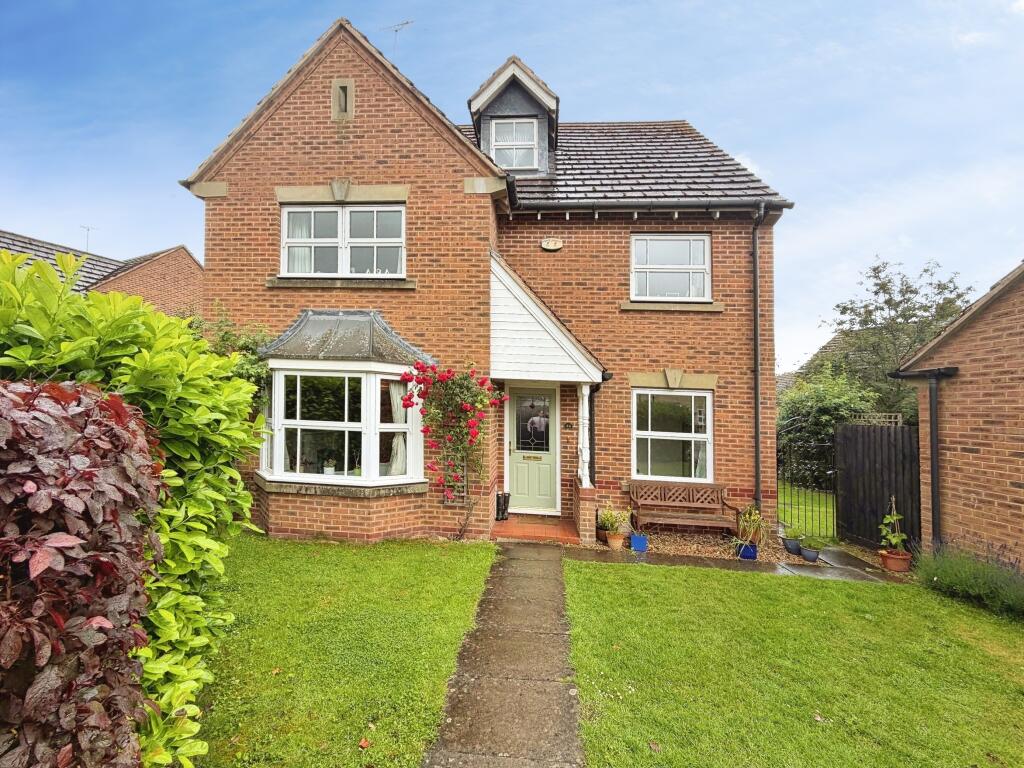 Main image of property: Dexter Way, Warmington