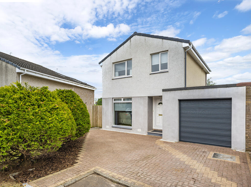 Main image of property: 31 Forest Place, Lenzie, G66