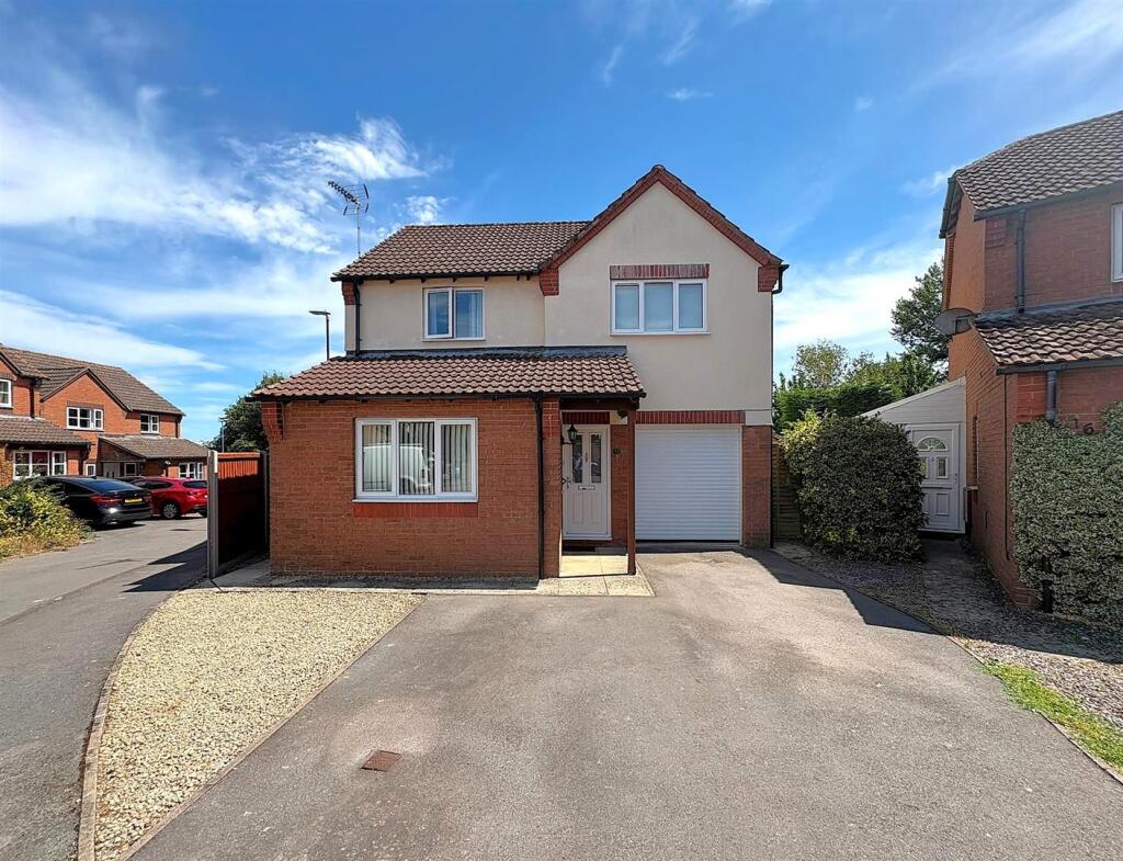 Main image of property: Blenheim Drive, Newent