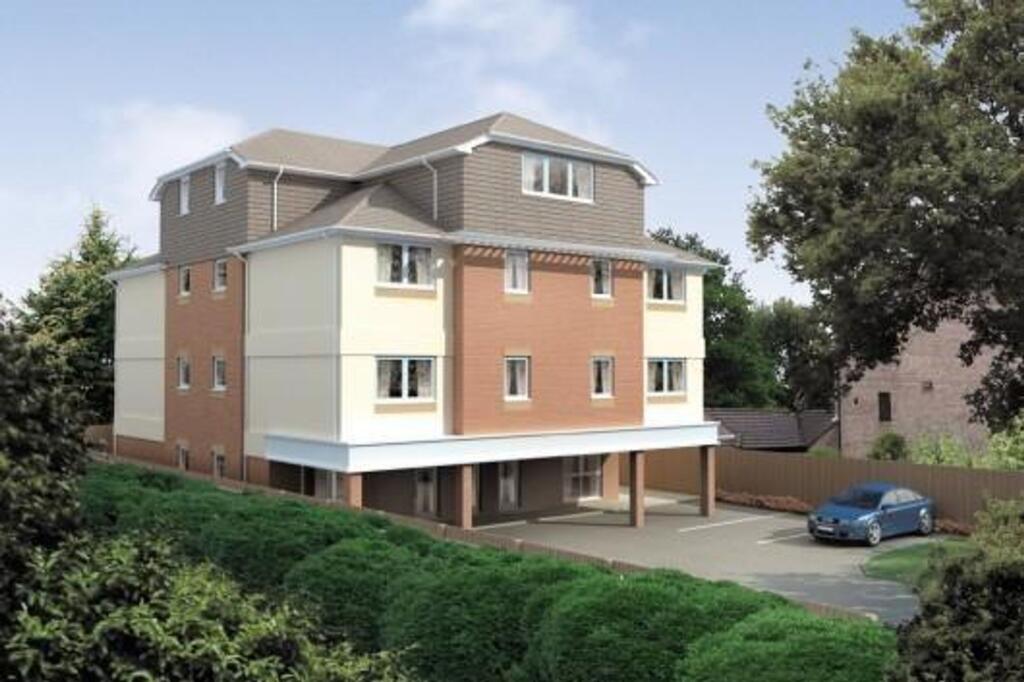 1 Ashley Road, New Milton, BH25