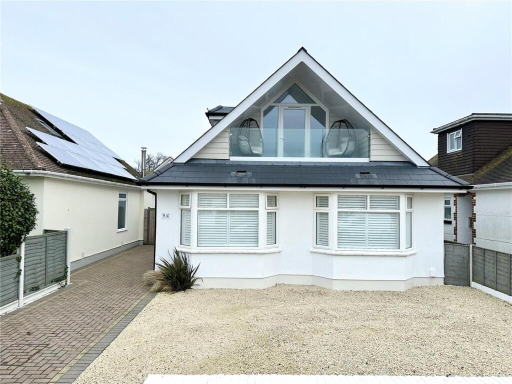 Main image of property: Minterne Road, Mudeford