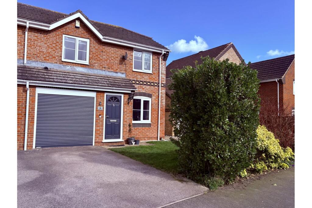 Main image of property: Norwich Drive, Bracebridge Heath, Lincoln, LN4