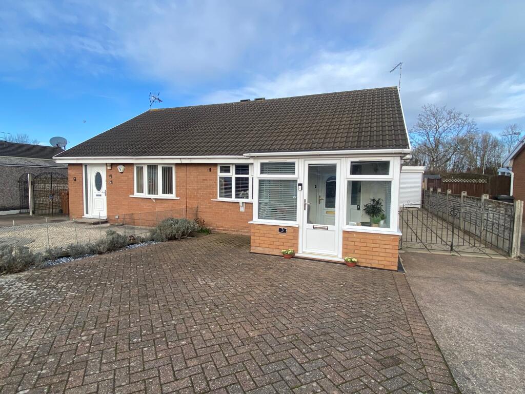 Main image of property: Somerley Close, Crewe