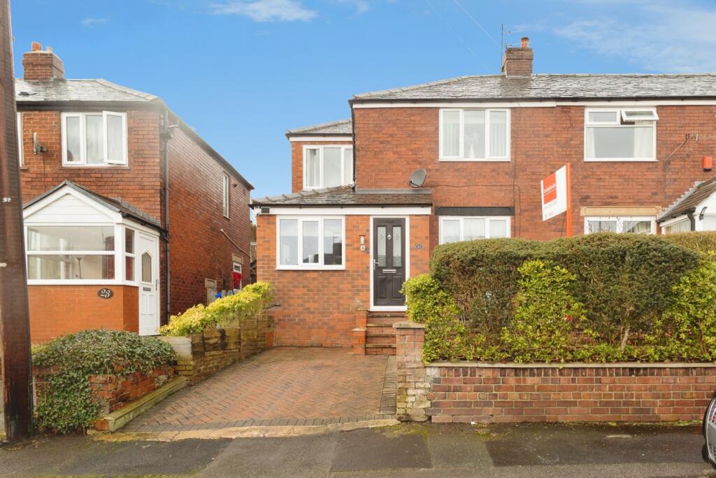 Main image of property: Chamberlain Road, STALYBRIDGE, Cheshire, SK15