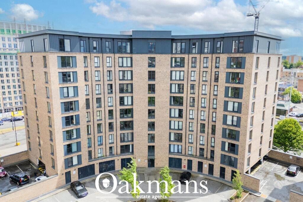 Apartment in Birmingham