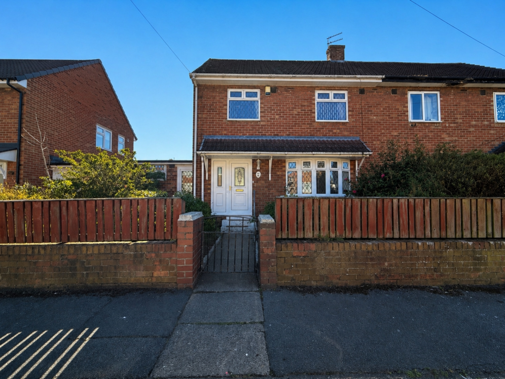Main image of property: Peasemore Road, Sunderland, SR4