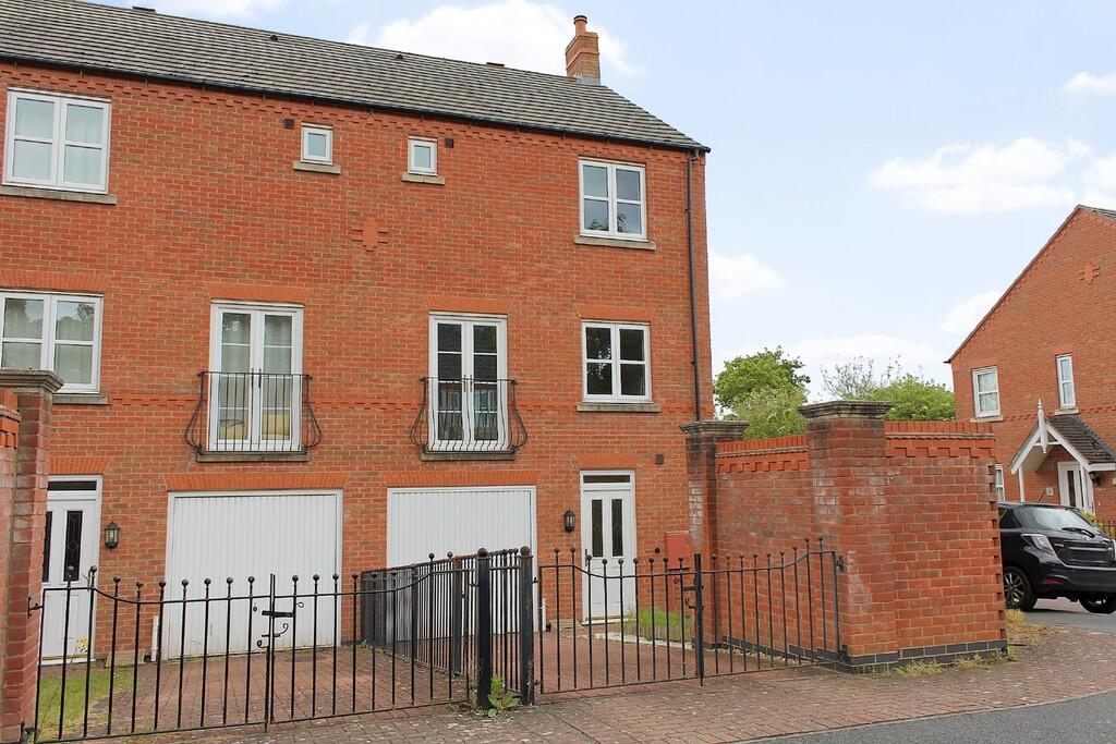 Main image of property: Munnmoore Close, Kegworth, Derby