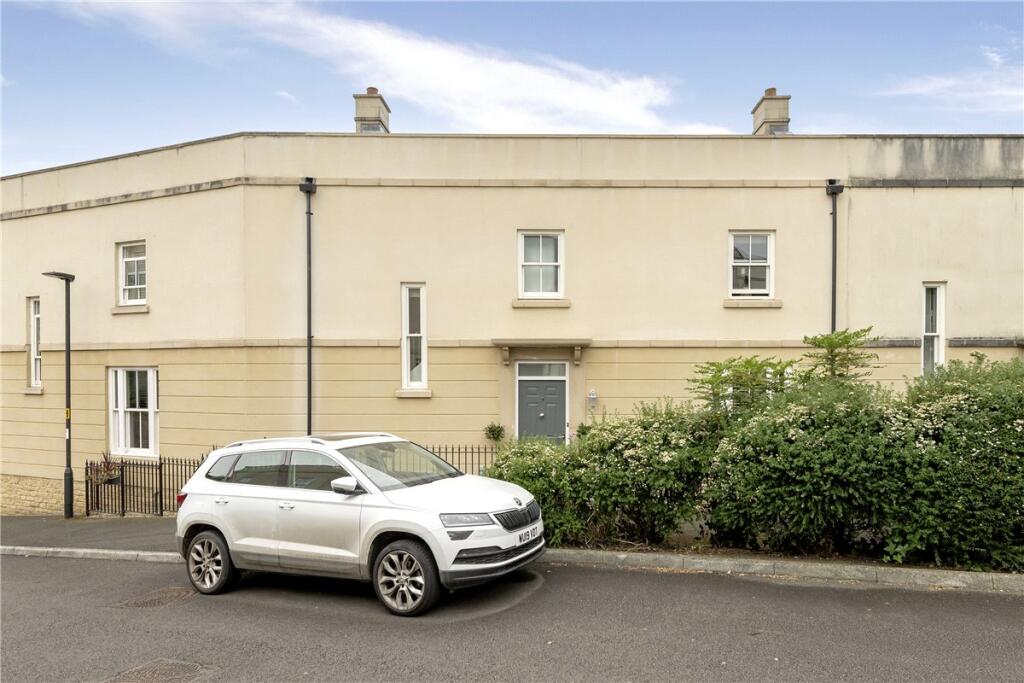 Main image of property: Eveleigh Avenue, Bath, Somerset, BA1