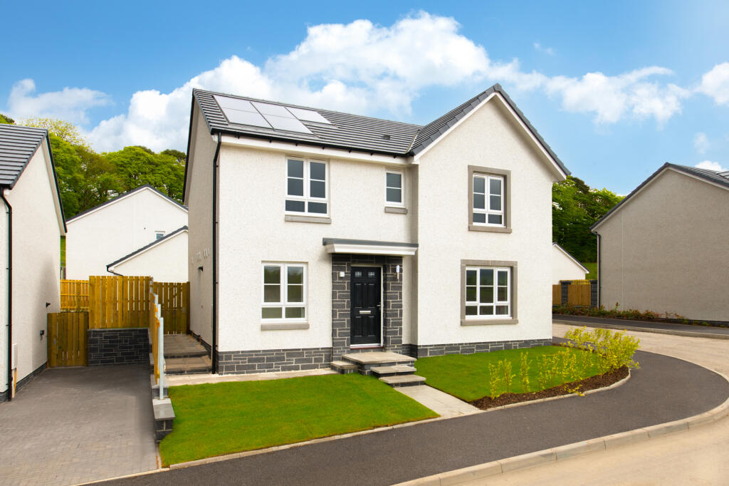 Main image of property: 5 Hilton Crescent
Nairn, Highlands
IV12 5DG