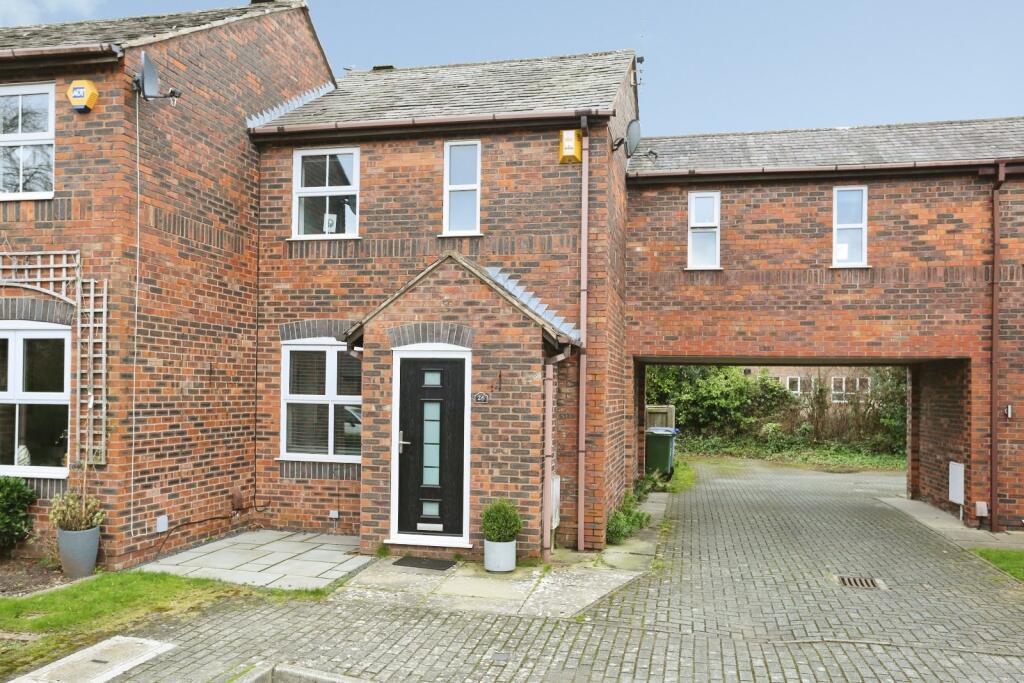 Main image of property: Parrs Mount Mews, Heaton Mersey, Stockport, SK4