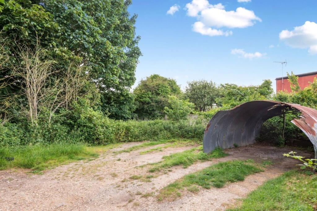 Land at Law Hall Cottages, Bendish, Hitchin, Hertfordshire, SG4 8JG - View 4