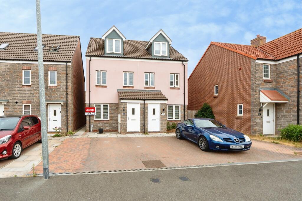 Main image of property: Goldenrod Road, Emersons Green, Bristol